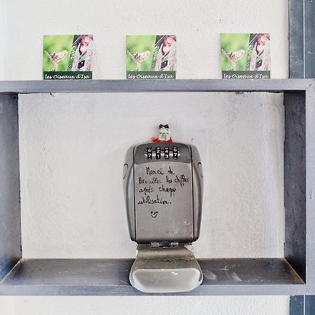 La Cabane D'Isa Sète Kültér fotó