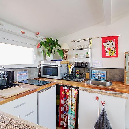 La Cabane D'Isa Sète Kültér fotó