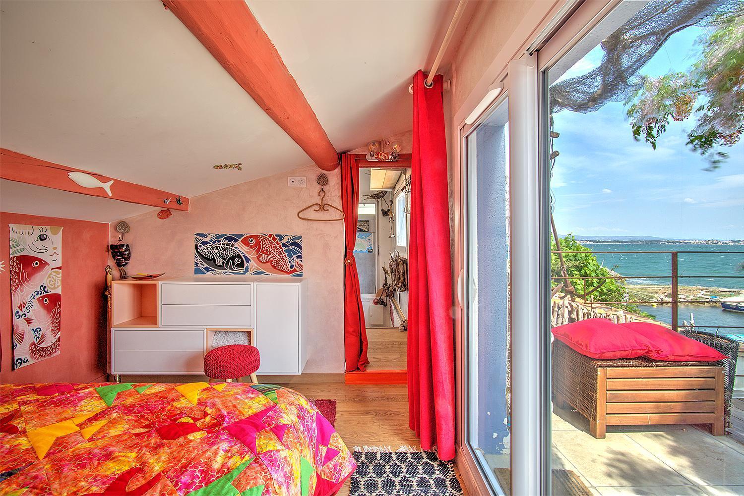 La Cabane D'Isa Sète Kültér fotó