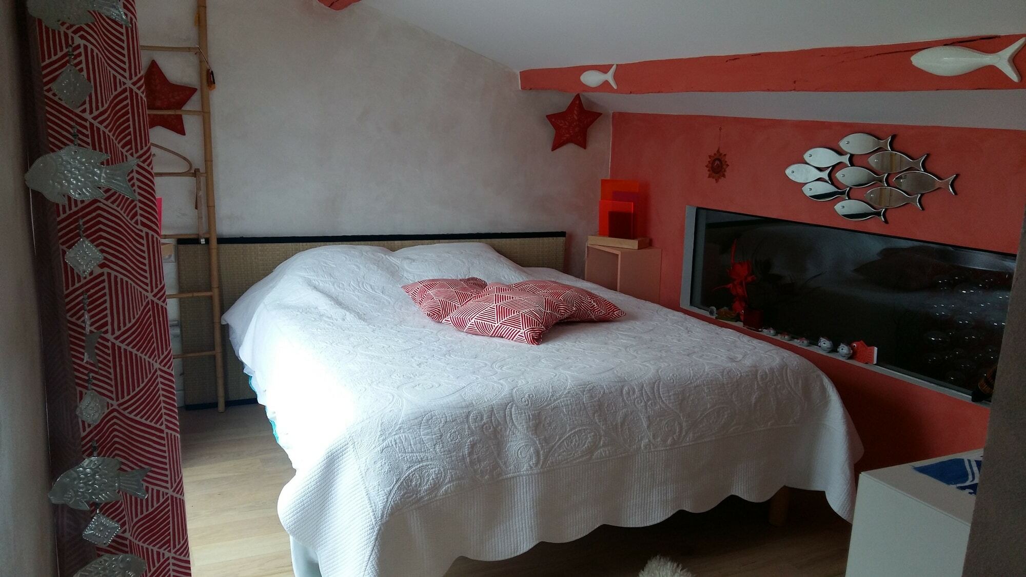 La Cabane D'Isa Sète Kültér fotó