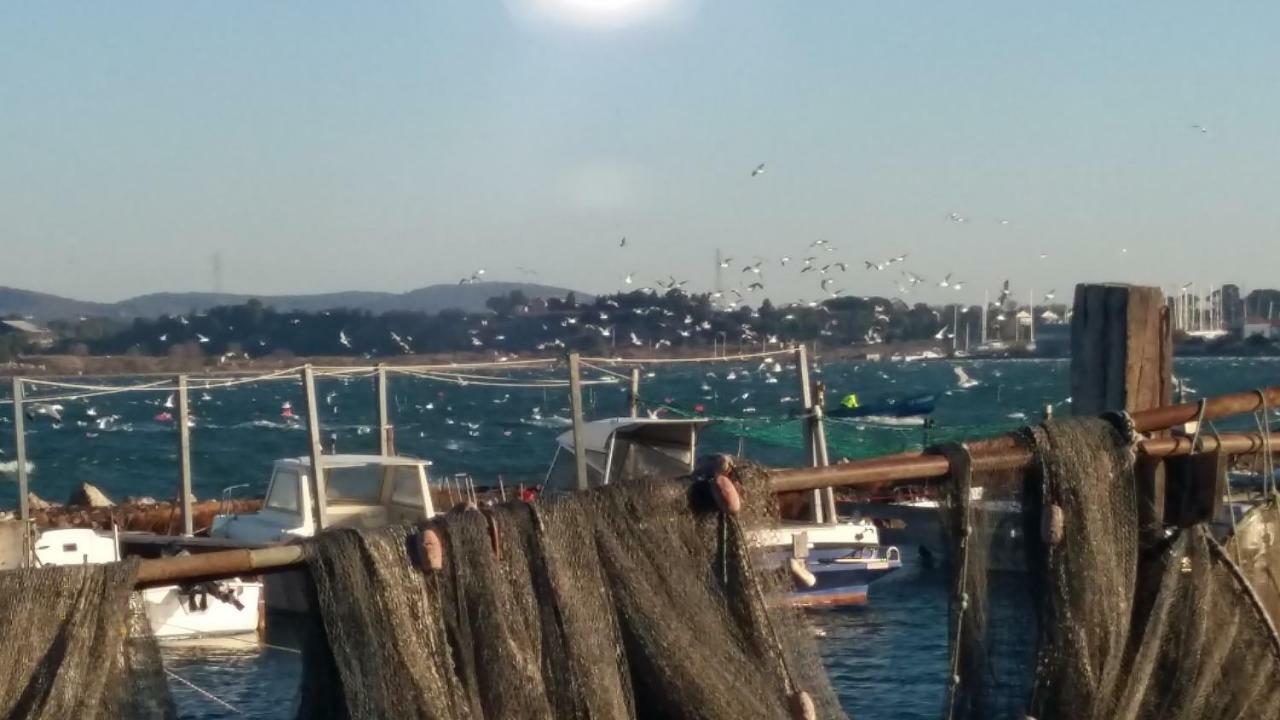 La Cabane D'Isa Sète Kültér fotó