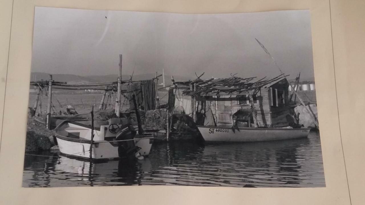 La Cabane D'Isa Sète Kültér fotó