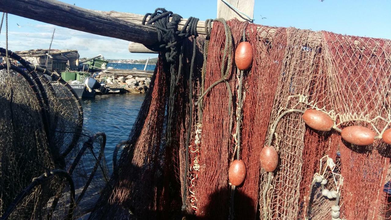 La Cabane D'Isa Sète Kültér fotó