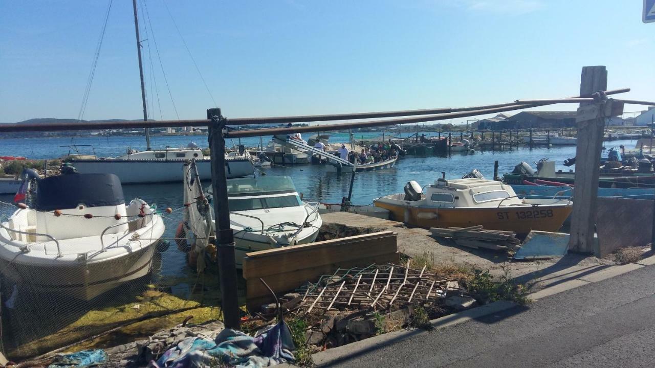 La Cabane D'Isa Sète Kültér fotó