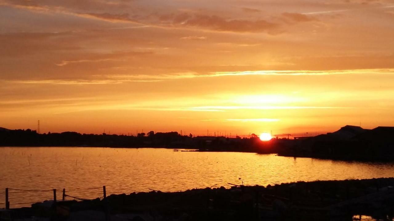 La Cabane D'Isa Sète Kültér fotó