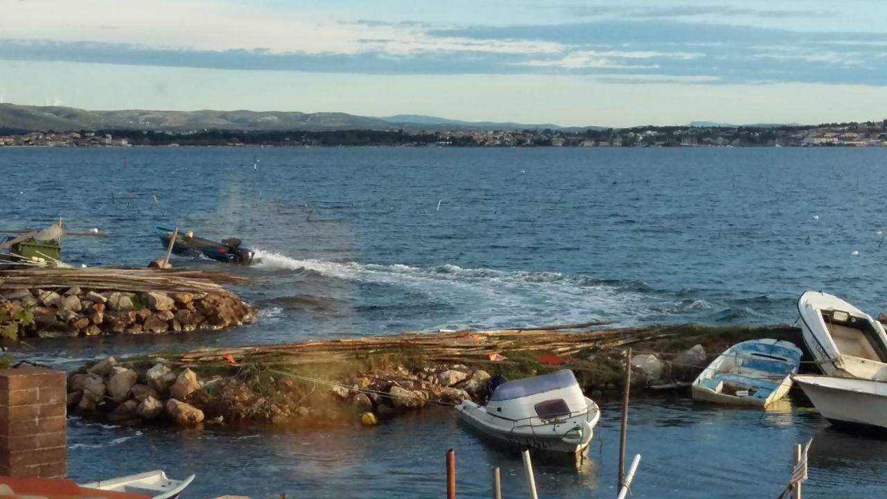 La Cabane D'Isa Sète Kültér fotó