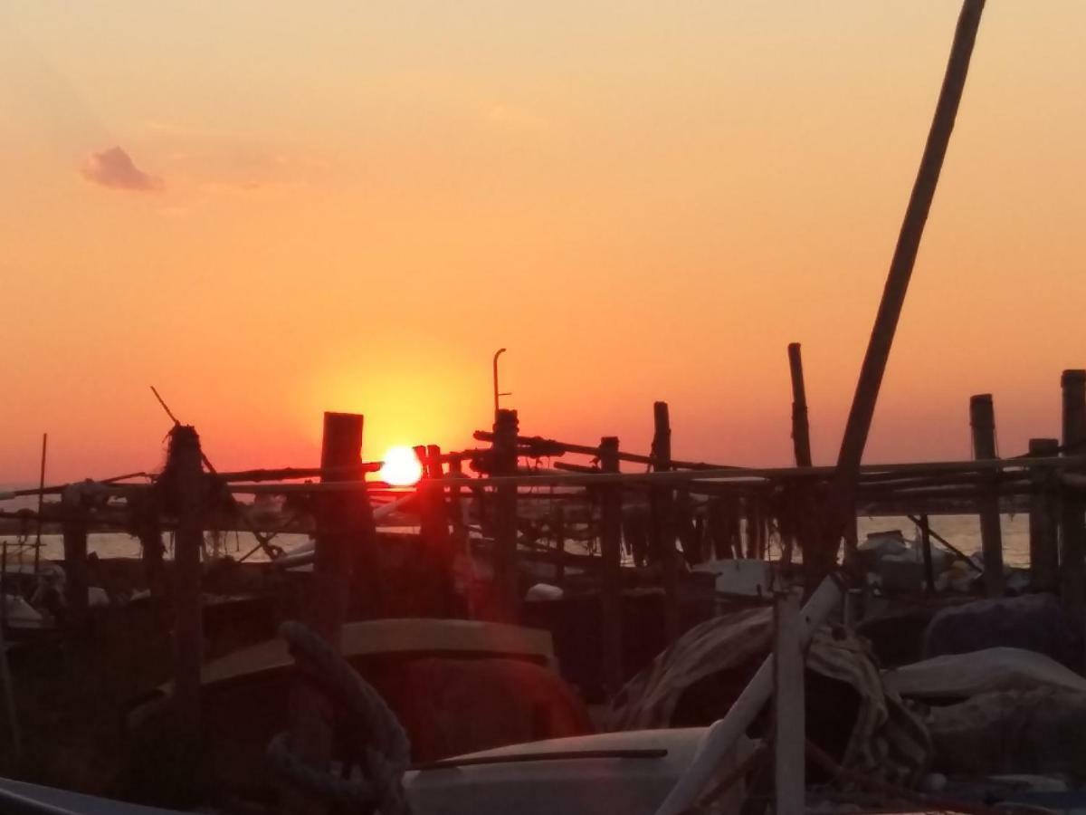 La Cabane D'Isa Sète Kültér fotó