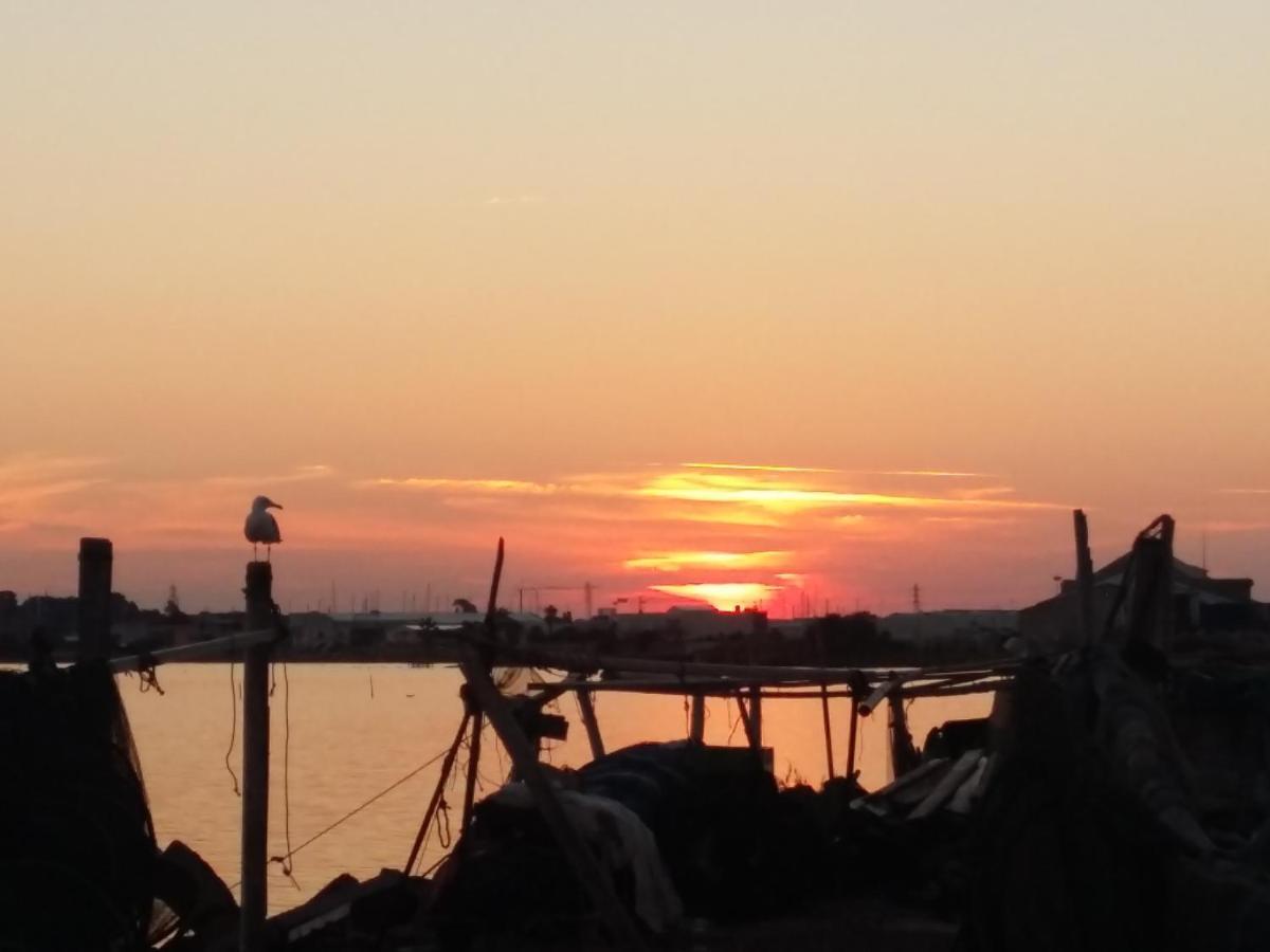 La Cabane D'Isa Sète Kültér fotó